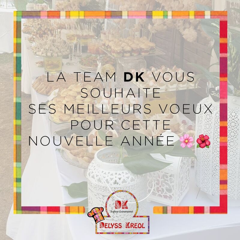 Merveilleuse Année 2020 ??