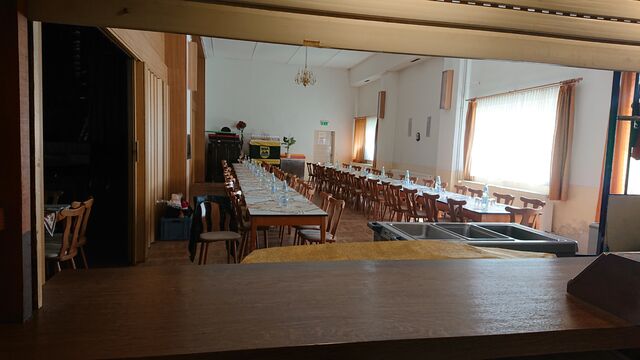 für Beratungen mit einigen Menschen