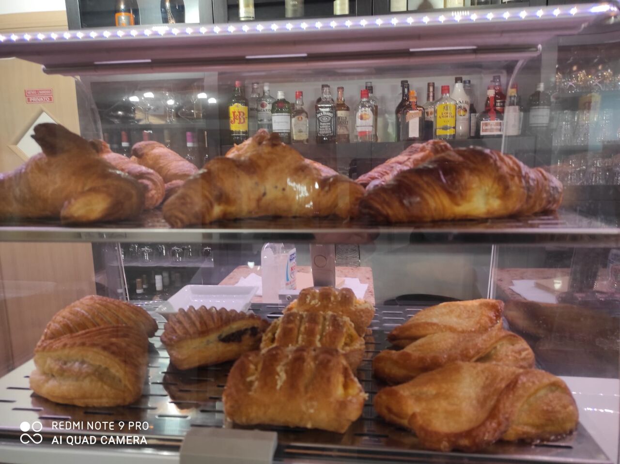 Alcune delle nostre brioches