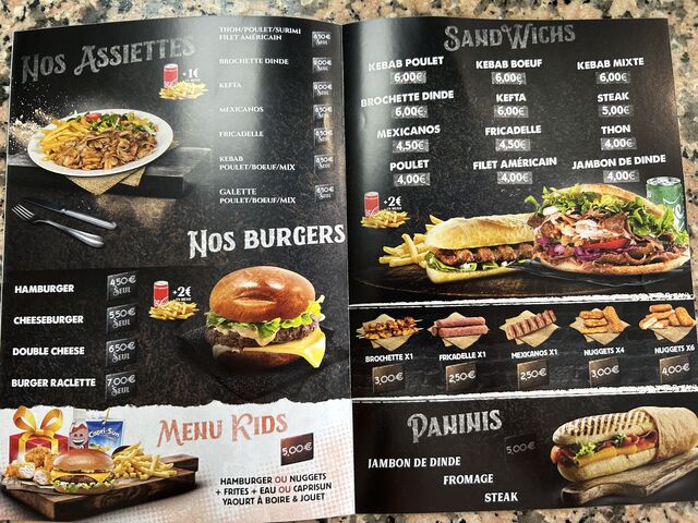 Carte 