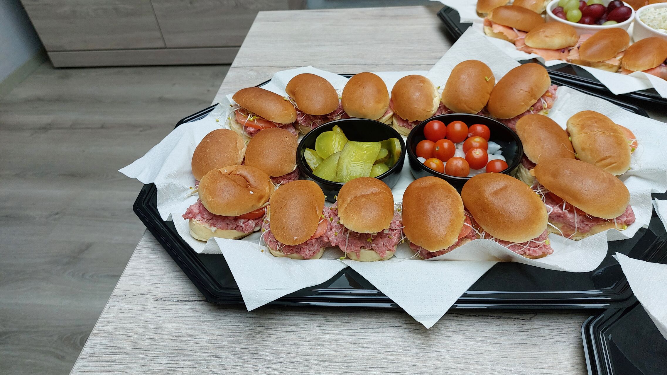 Plateau Sandwich