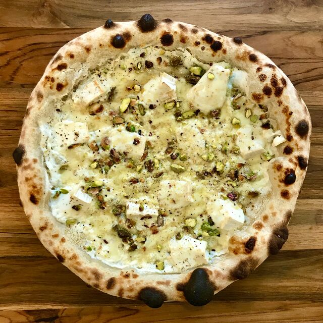 Pizza Mel - Mars 2022
(Restaurant Nossa, Pizzeria & Bar à vin à Sète)