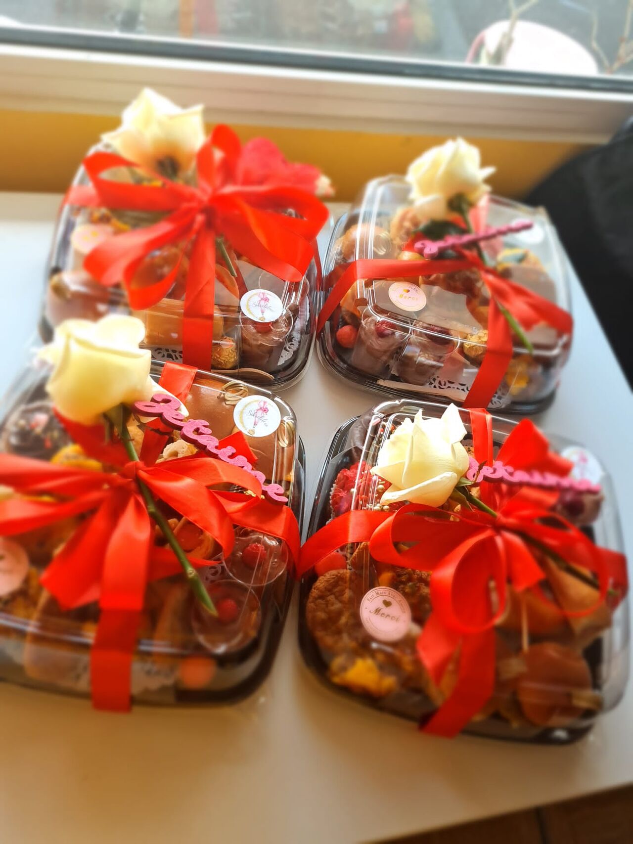 Box Saint Valentin