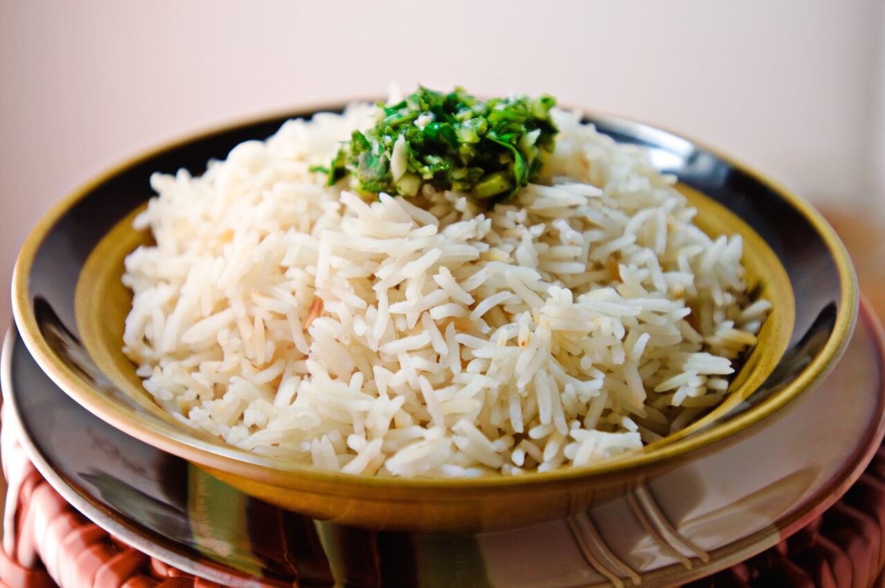 Riz Basmathi Nature à volonté