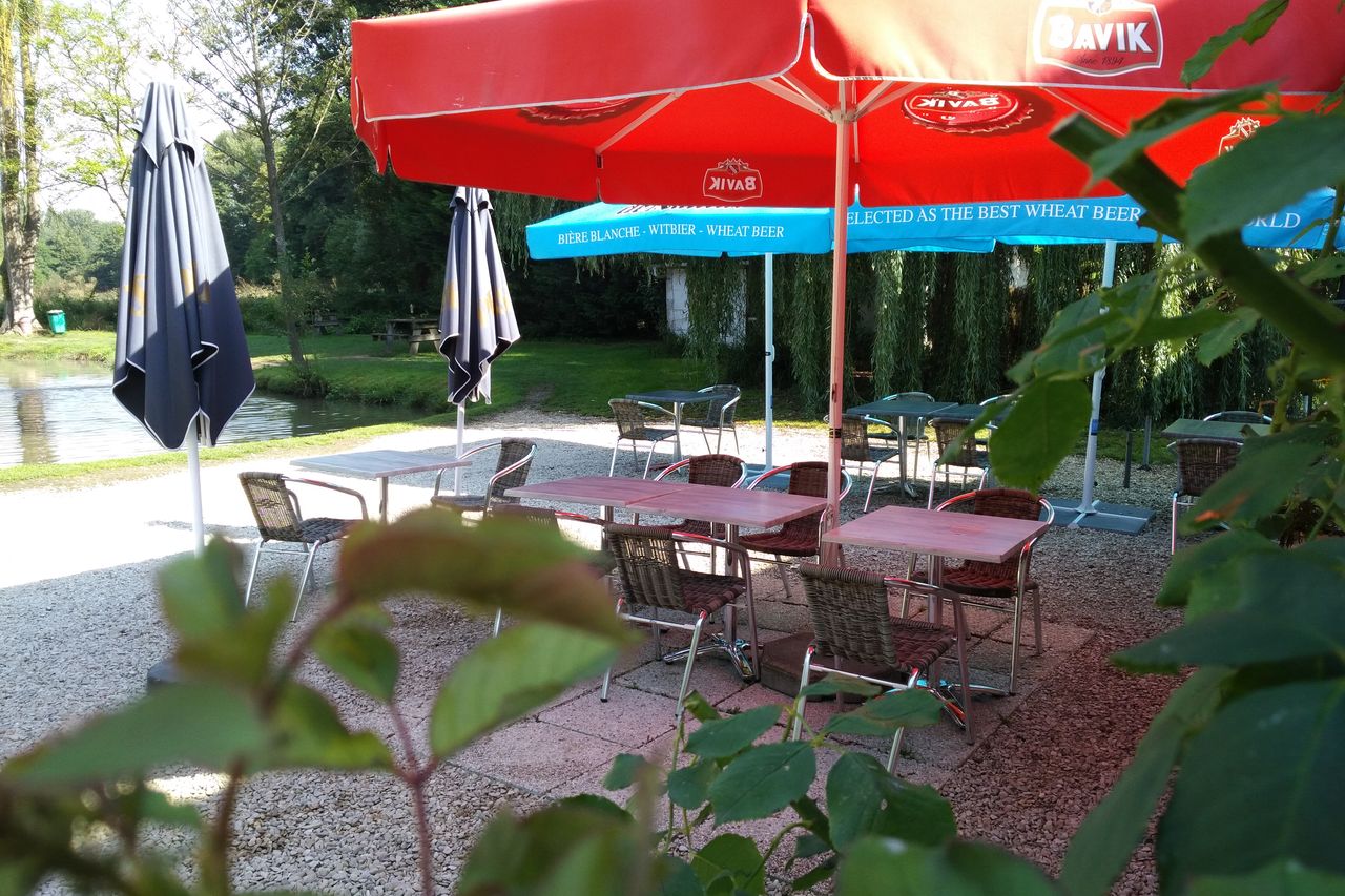 Terrasse d'été