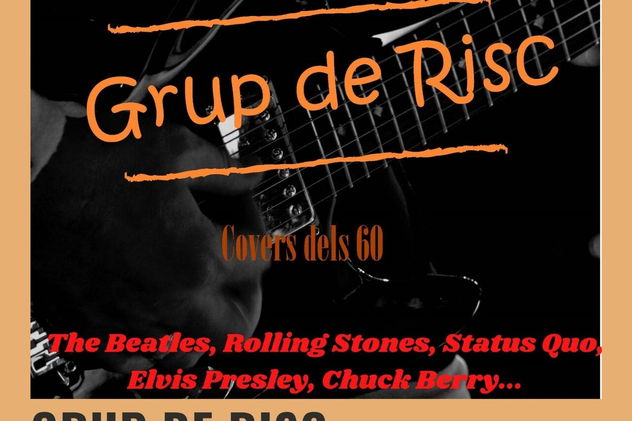 Vermut&Concierto con GRUP DE RISC