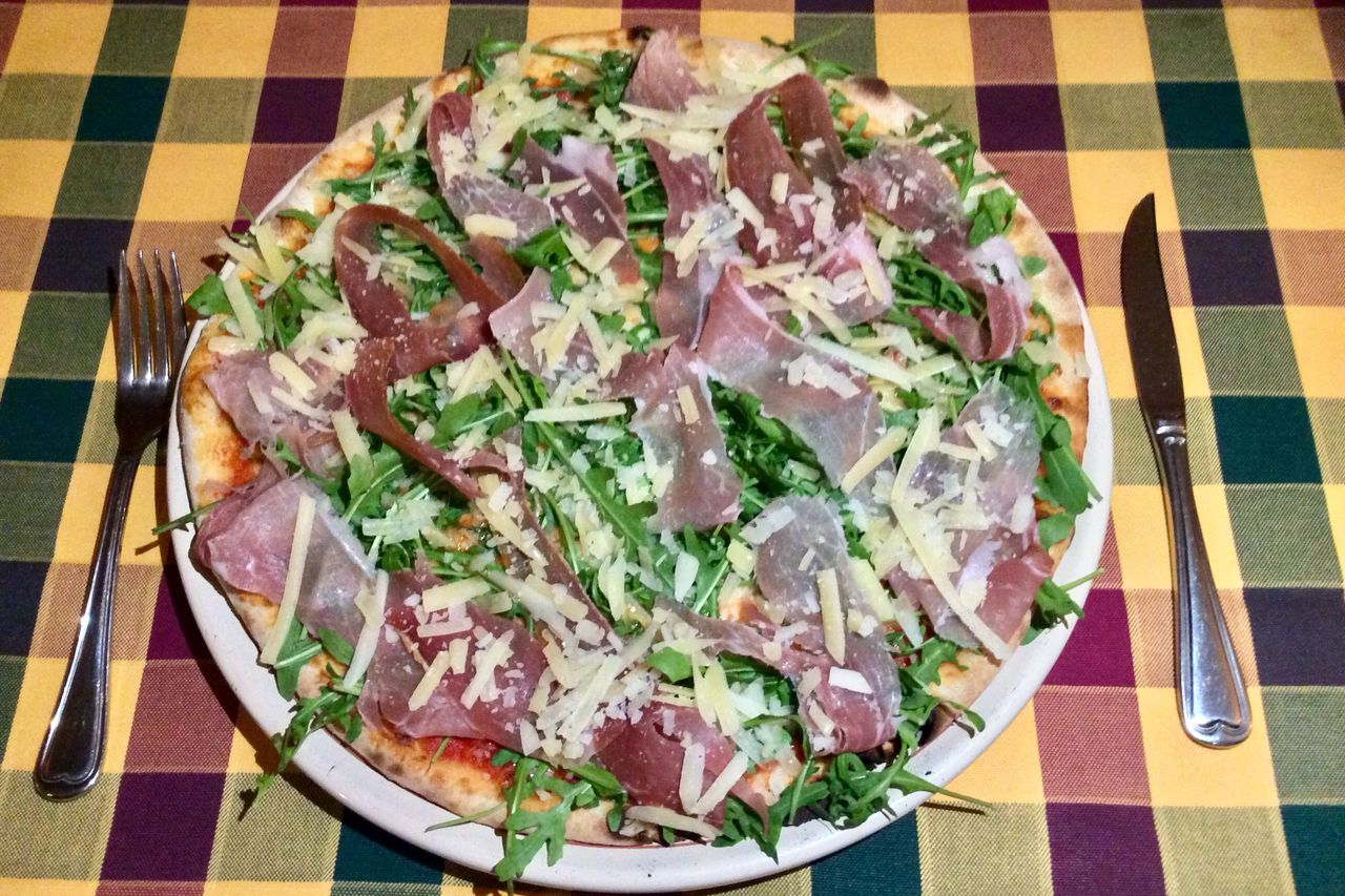 Mittagsmenü - Pizza & Pasta