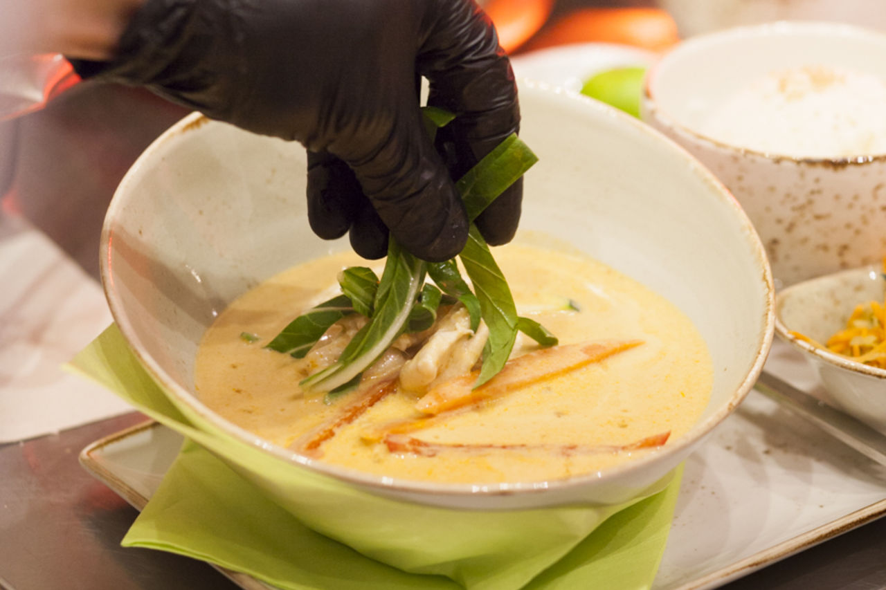 Es gibt natürlich auch was Bekanntes