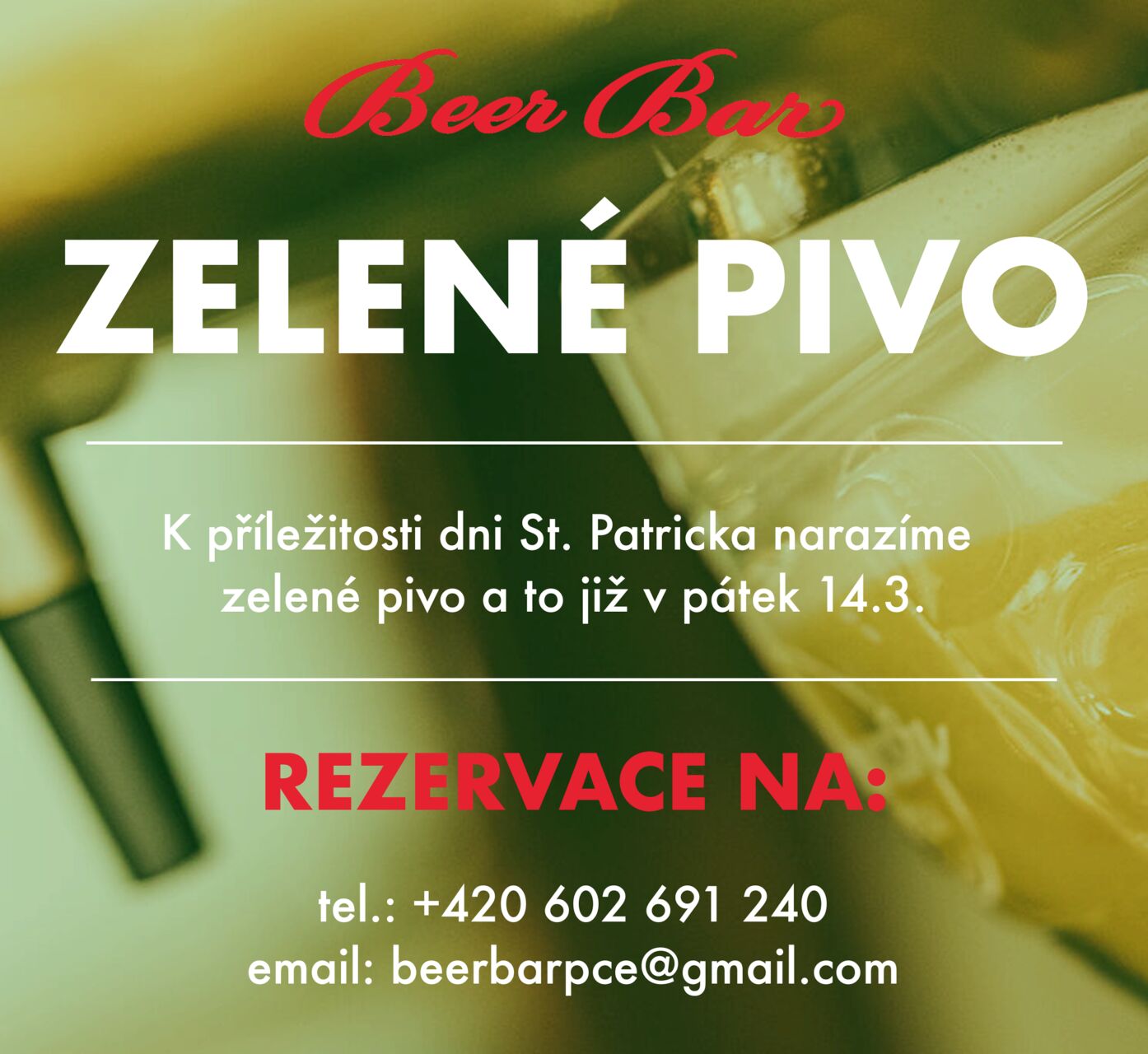 Den svatého Patrika