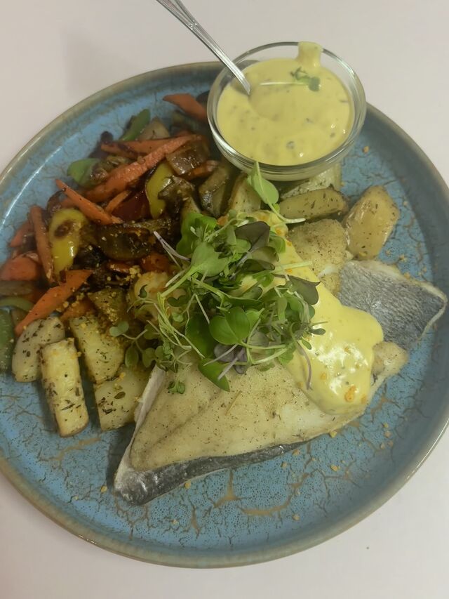 Sea bass 