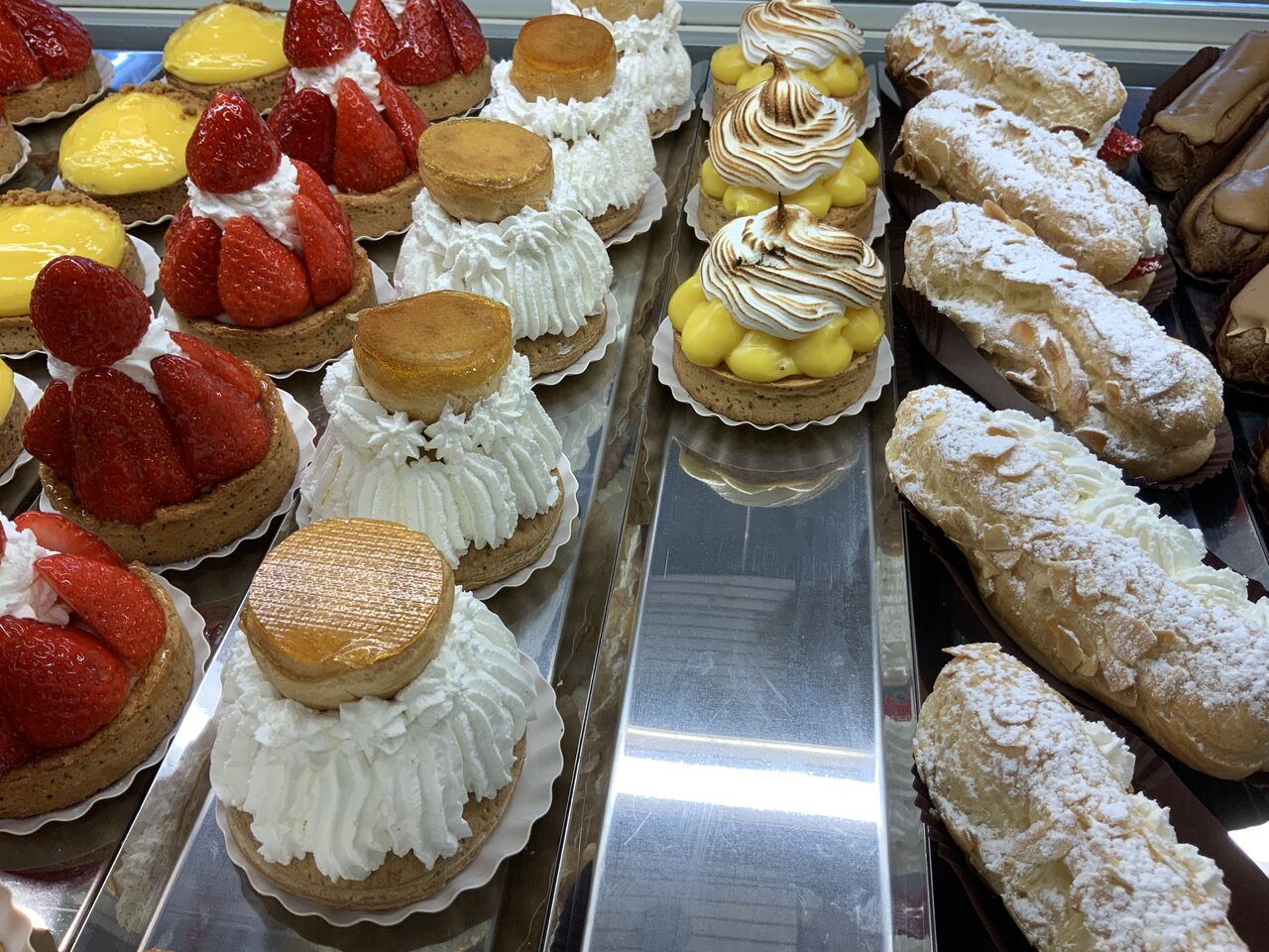 Pâtisseries MAISON 