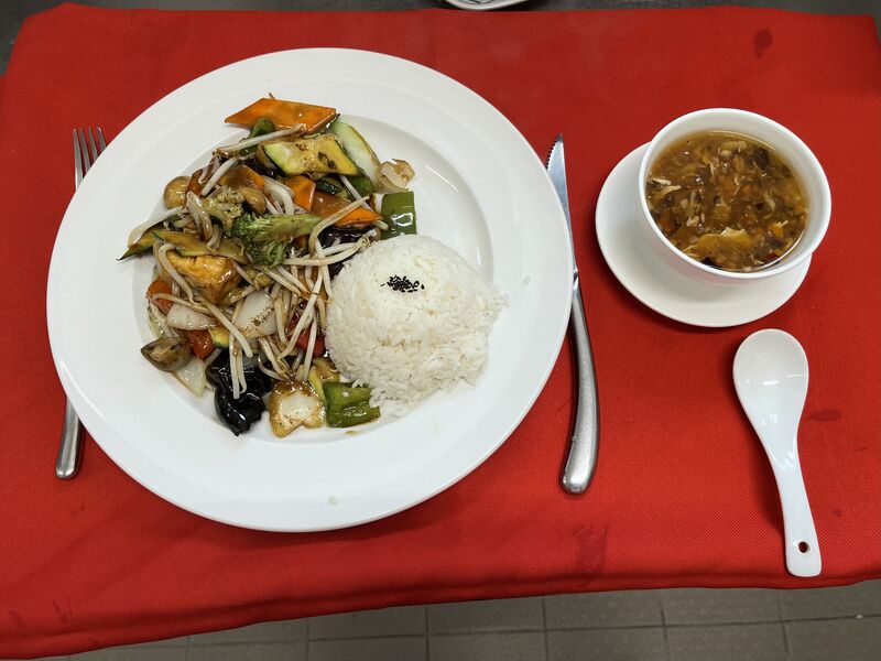 Mit taktische Menü M1 