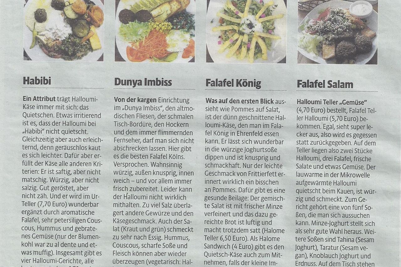 Testsieger bei