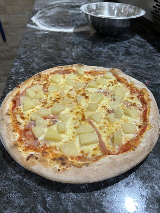 Pizza Hawai