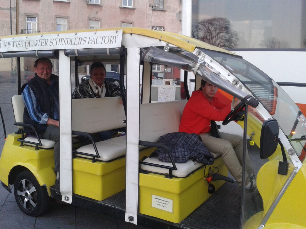 2013 Solné doly Velička, Krakow