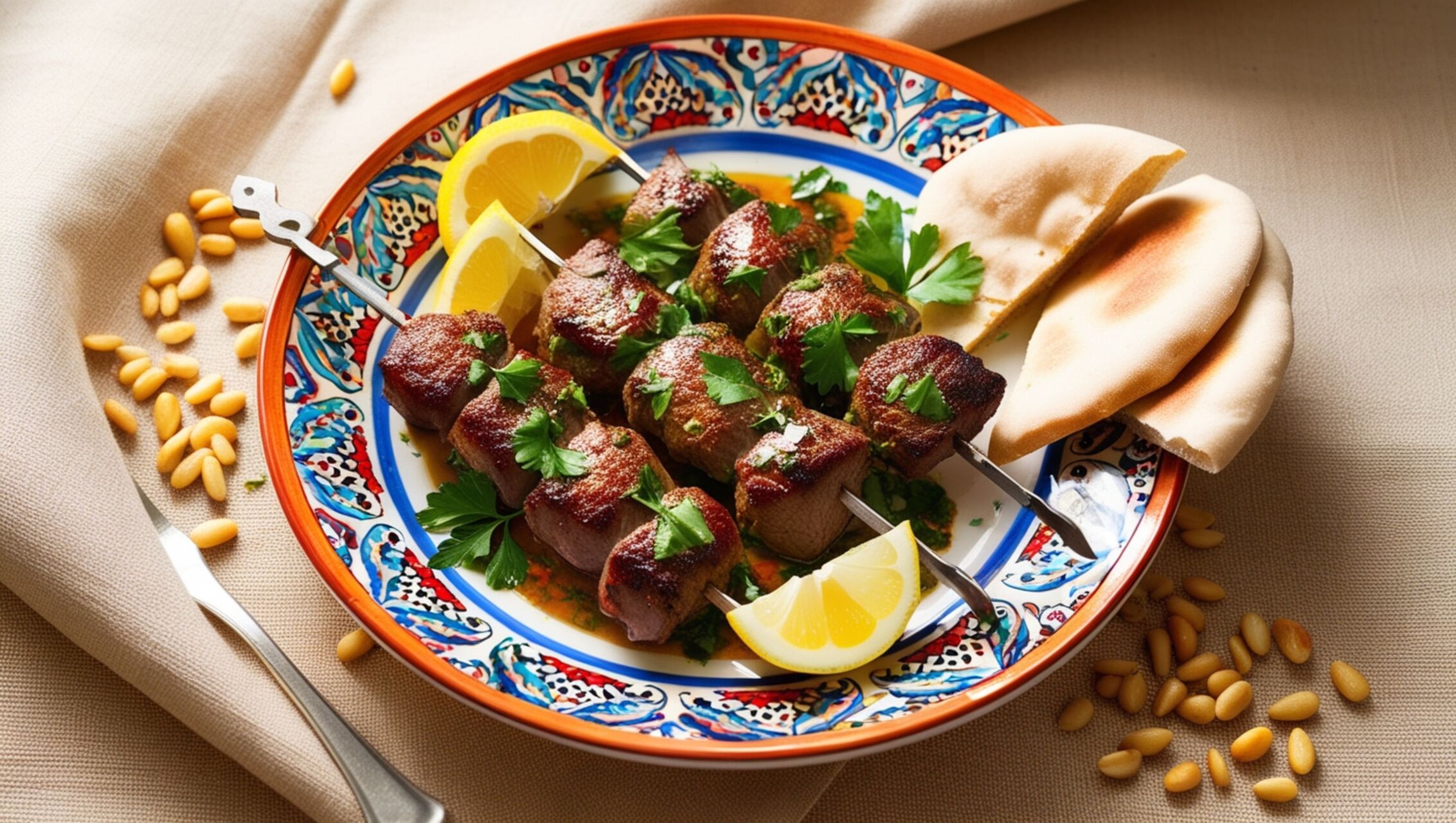 .La fraîcheur au cœur de nos assiettes !