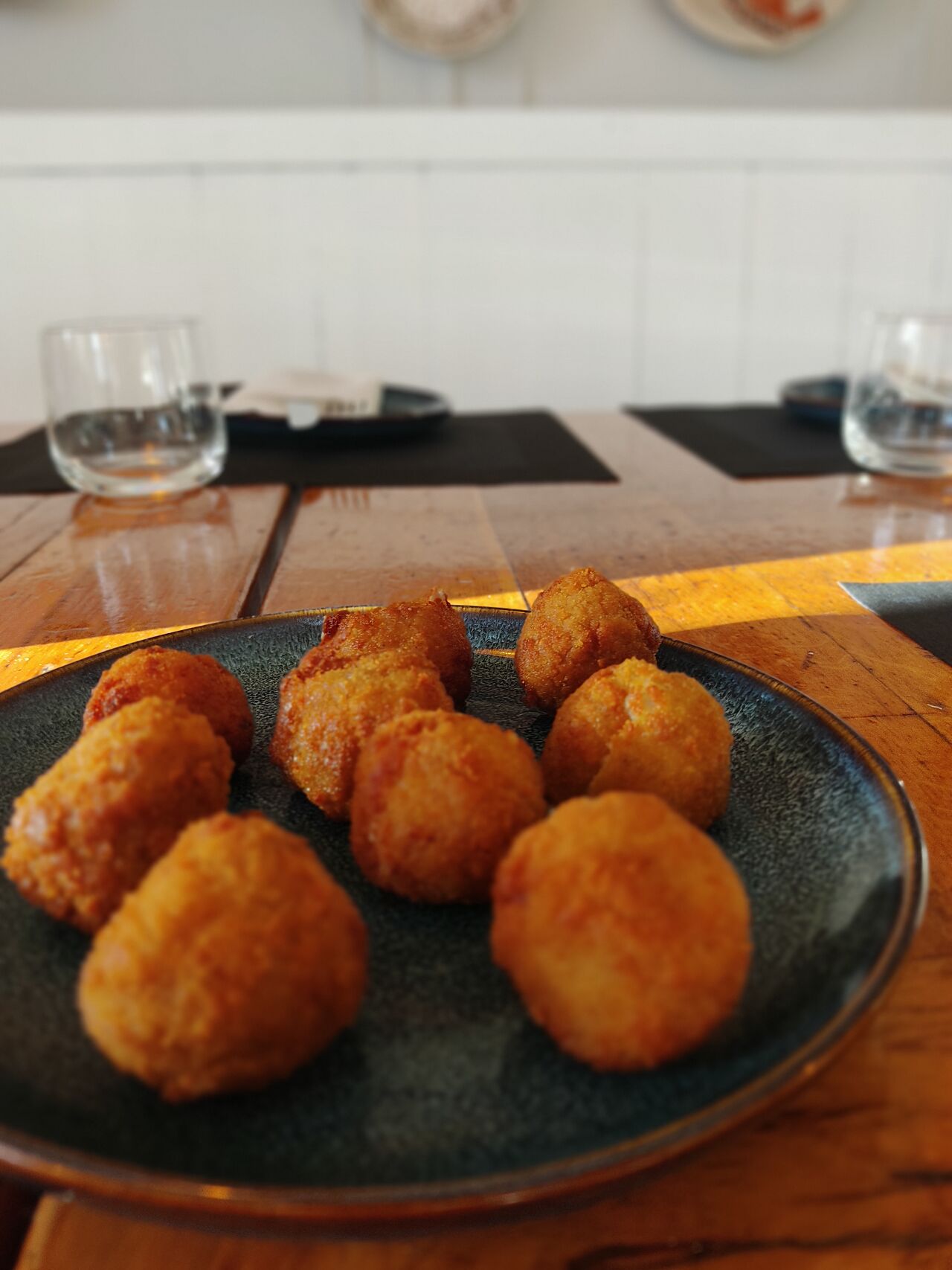 Surtido de Croquetas (Opción sin gluten)