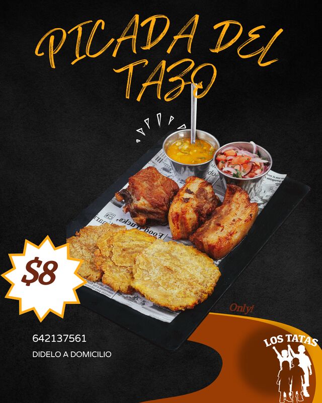 PICADA DEL TAZO