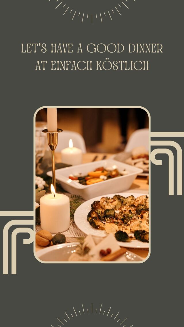 Gutes Essen beginnt mit guten Zutaten