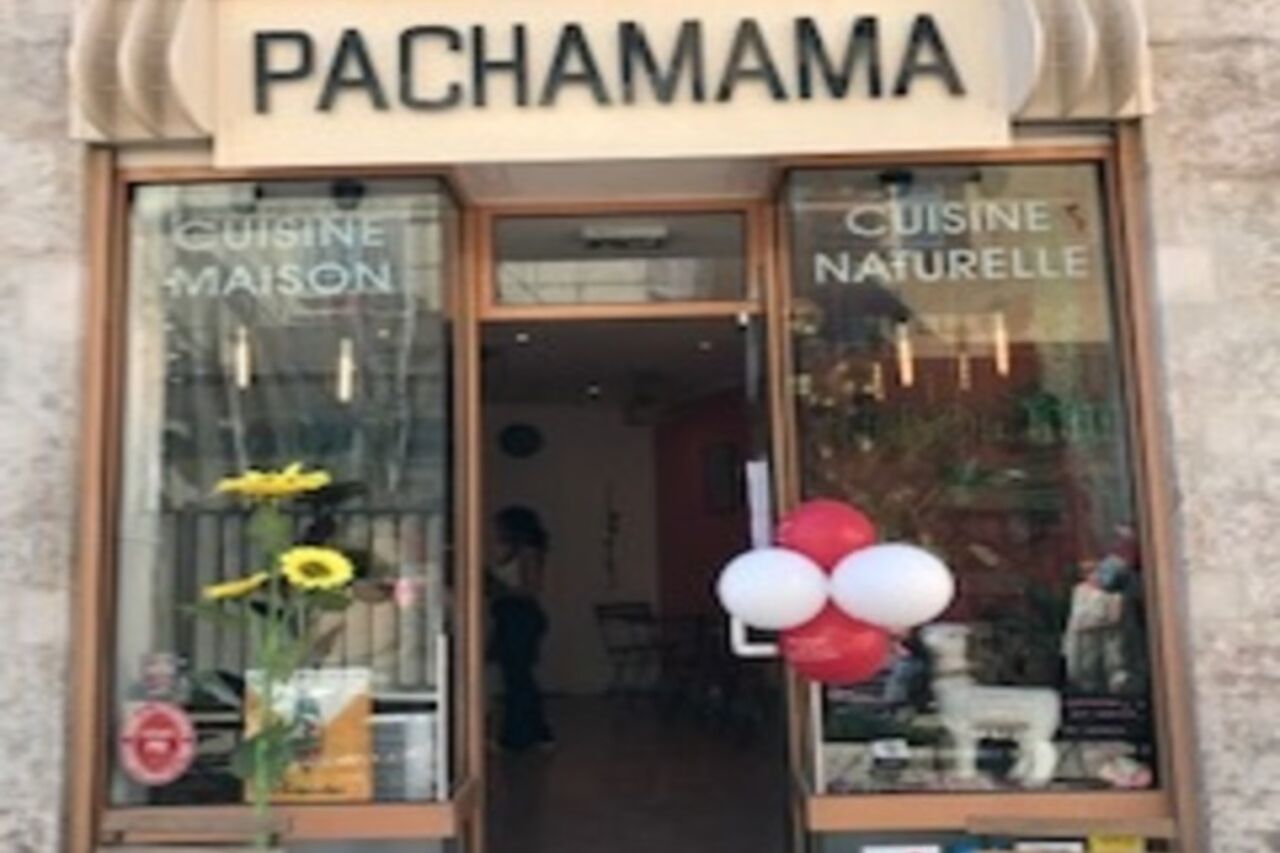 Le pachamama