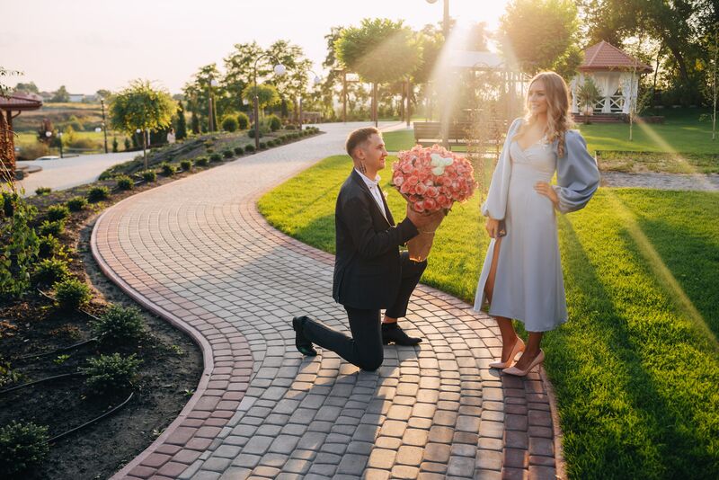 Освідчення На Пагорбі