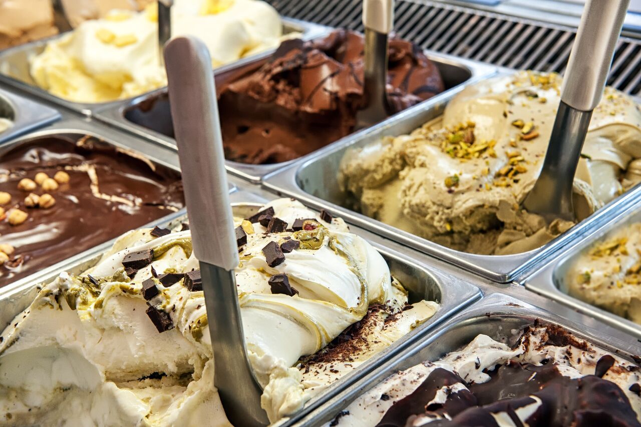 IL VERO GELATO ARTIGIANALE