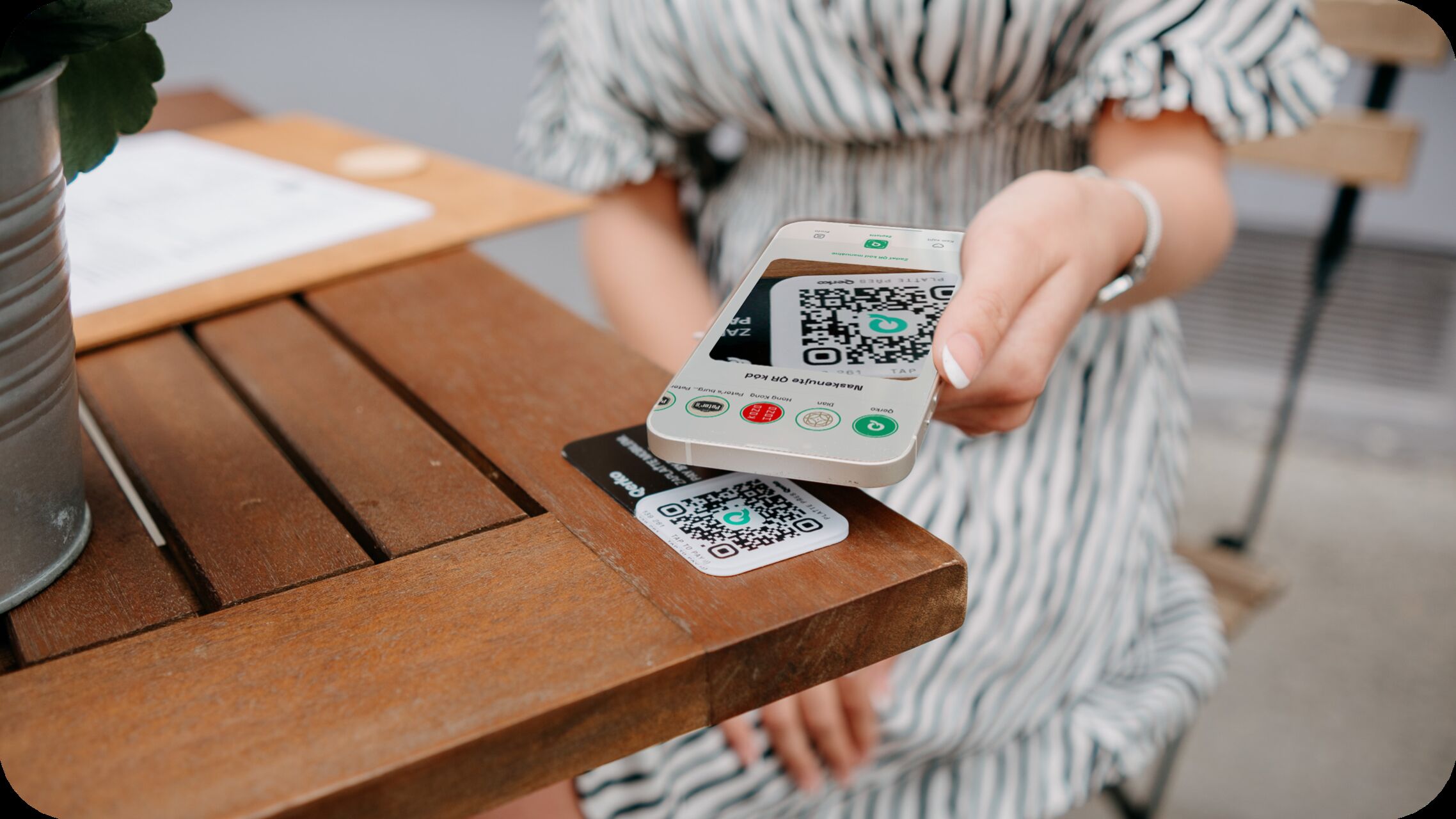 📱 Plaťte jednoduše s Qerkem! 💳