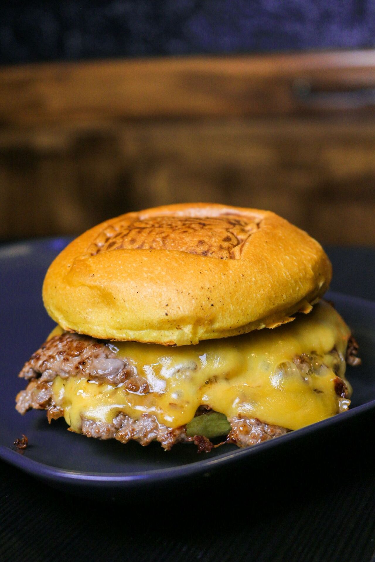 Smach Burger - O Original