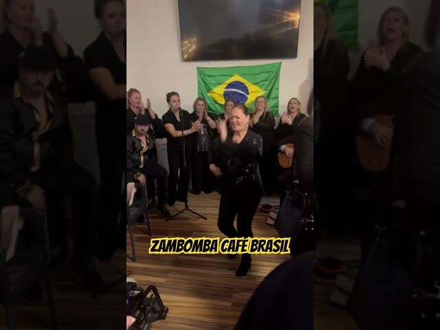 1 zambomba flamenca café brasil