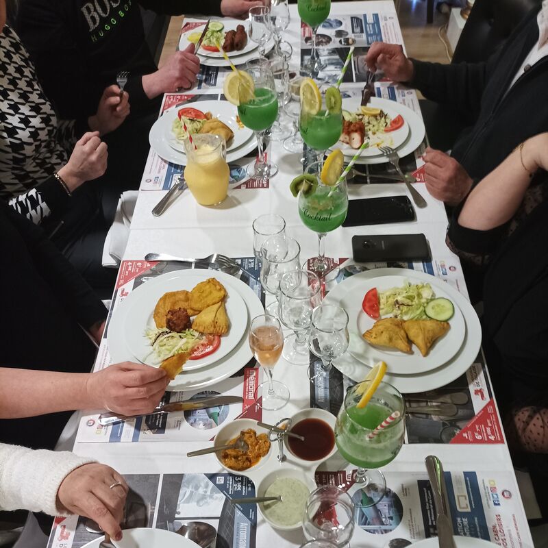 Restaurant le shalimar