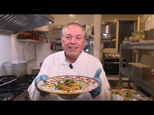 spaghetti alla Gennaro