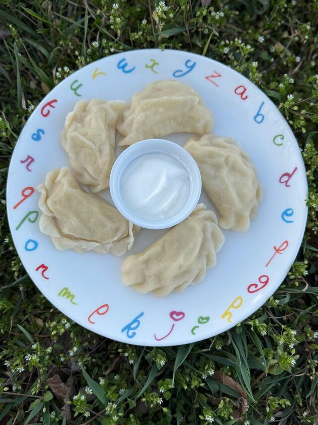 Pierogi babci Krysi