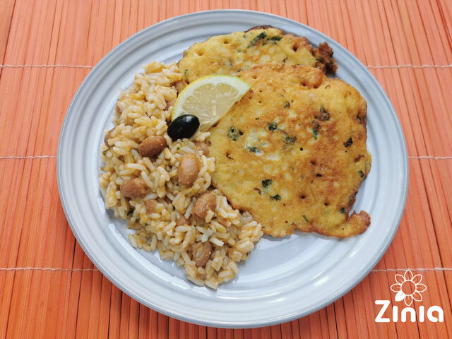 PATANISCAS DE BACALHAU