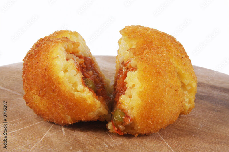 Arancini 