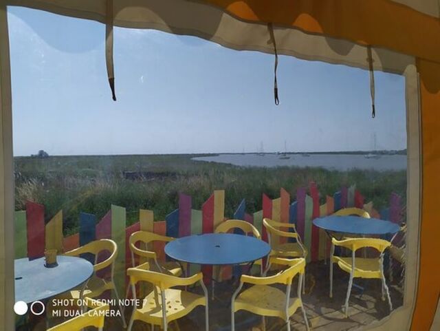 vue sur la Sevre Niortaise