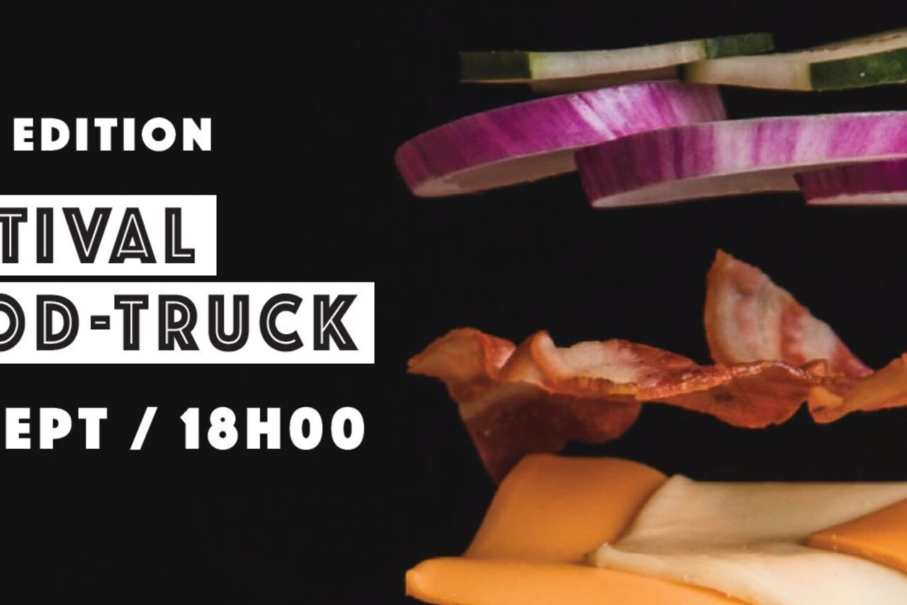 7EME FESTIVAL FOOD TRUCK MONTUSSAN - 3 SEPTEMBRE 2022