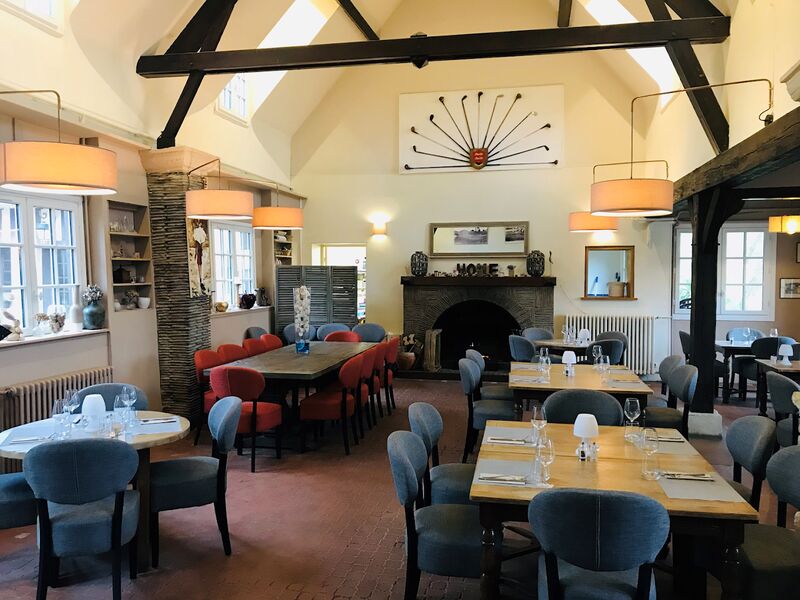 restaurant le 1907 Cabourg Home Varaville