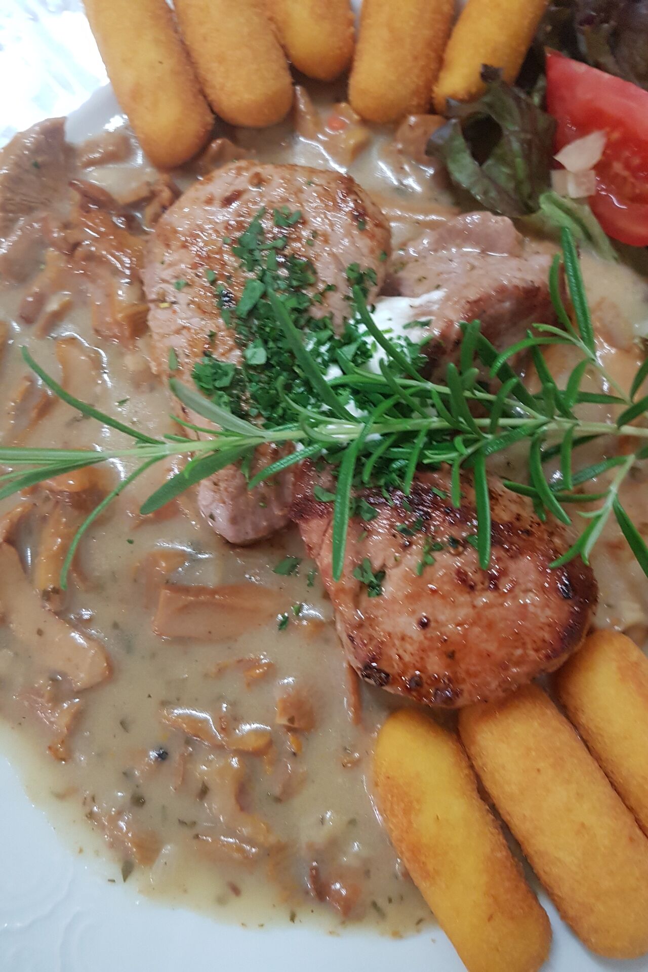 Eierschwammerl-Wochen