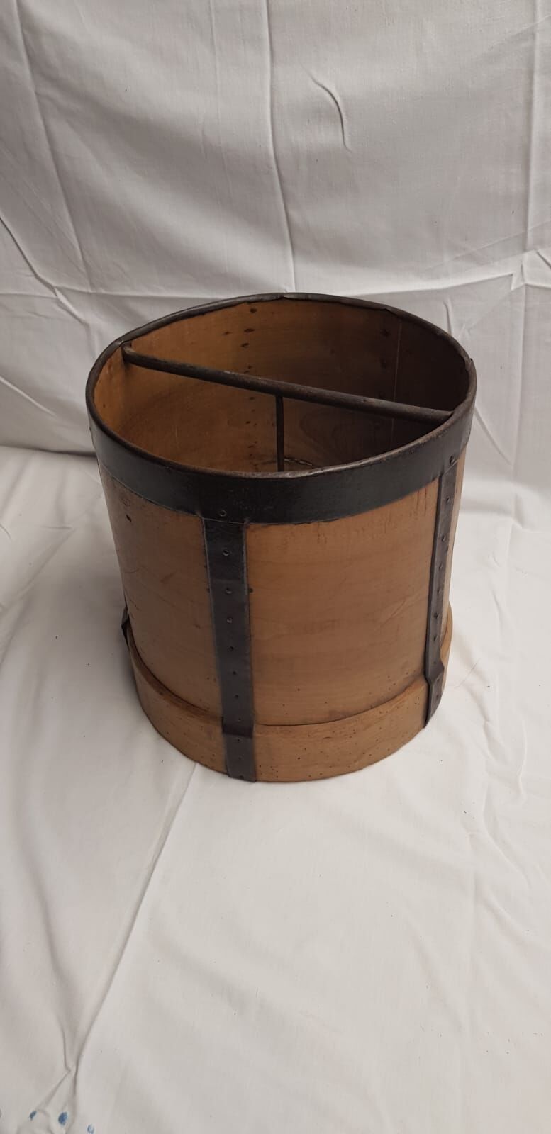 Décalitre mesure à grain