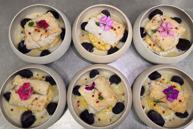 Plat livraison thème saint Valentin 