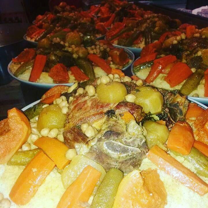 COUSCOUS