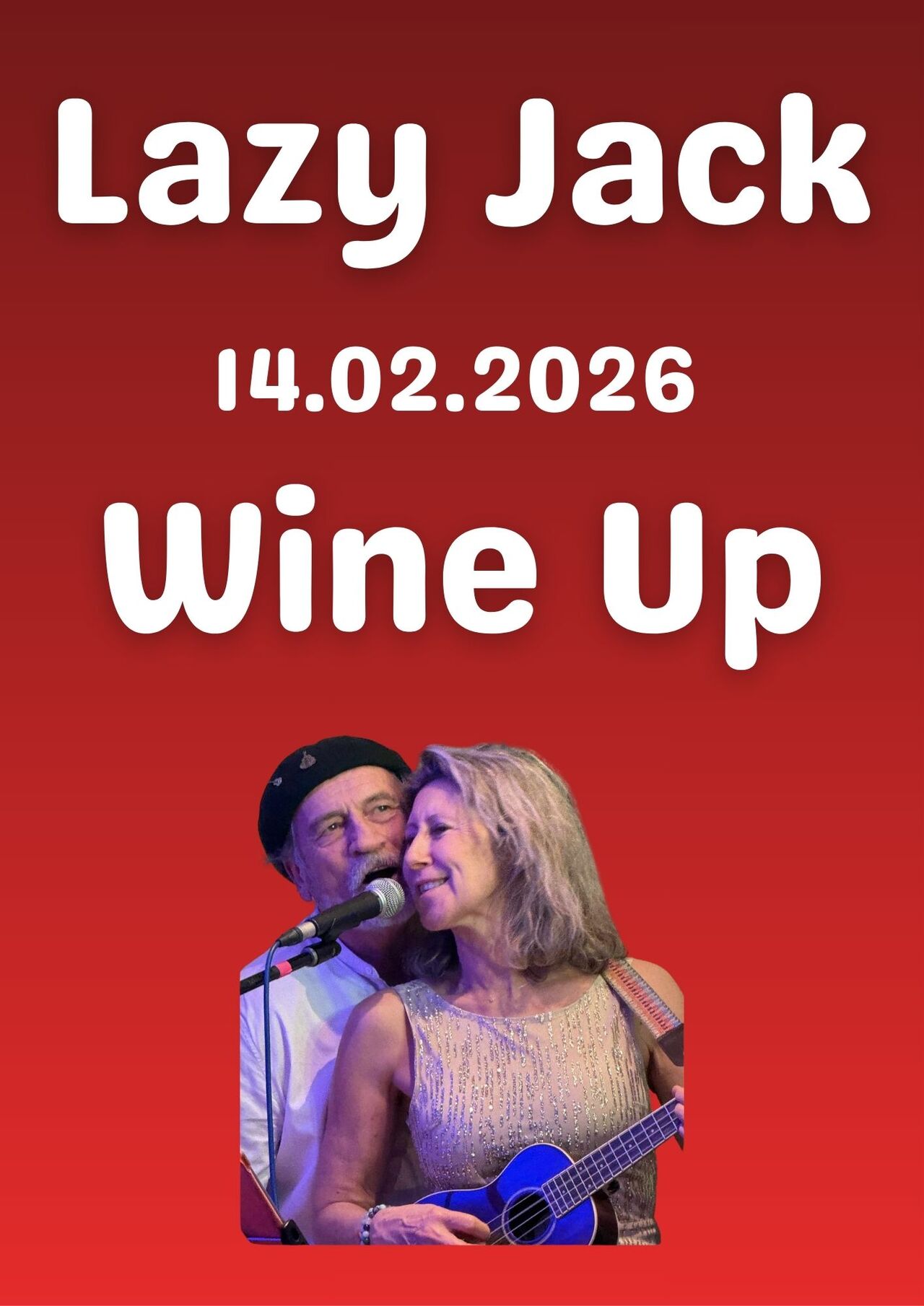 Lazy Jack in concert