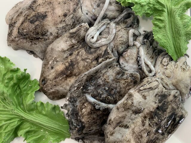 Chocos c/ ou s/ tinta