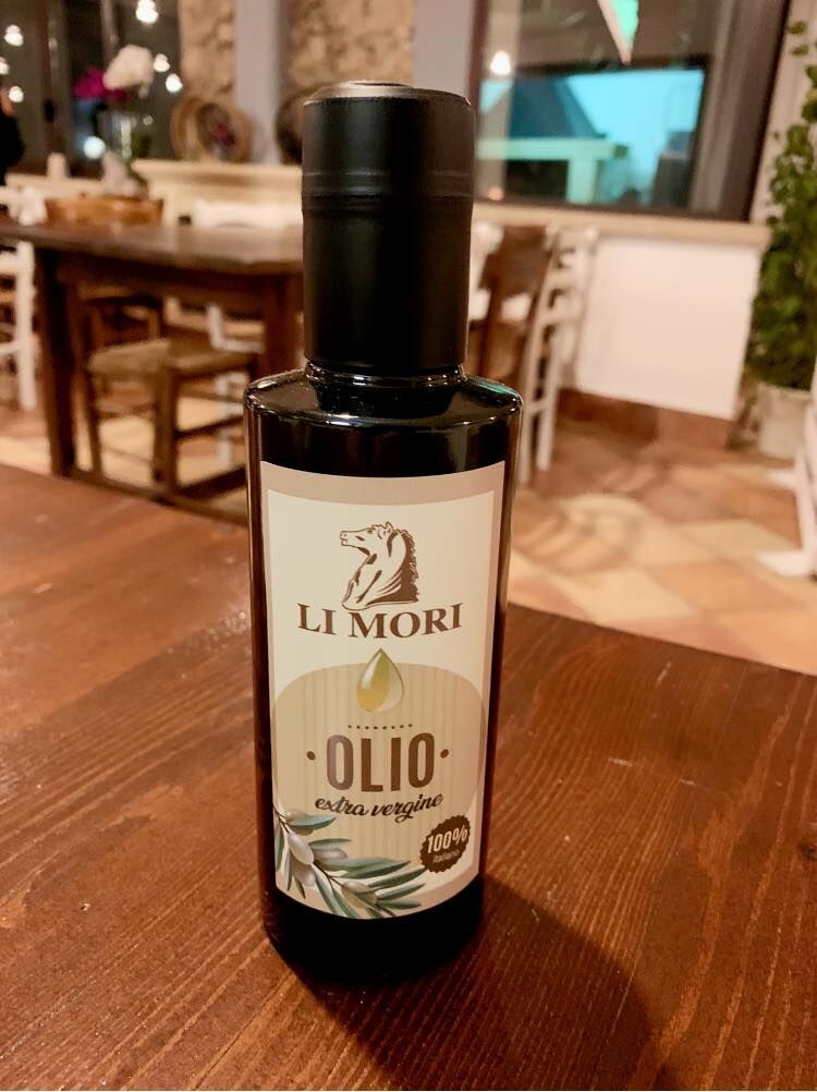 Il nostro Olio