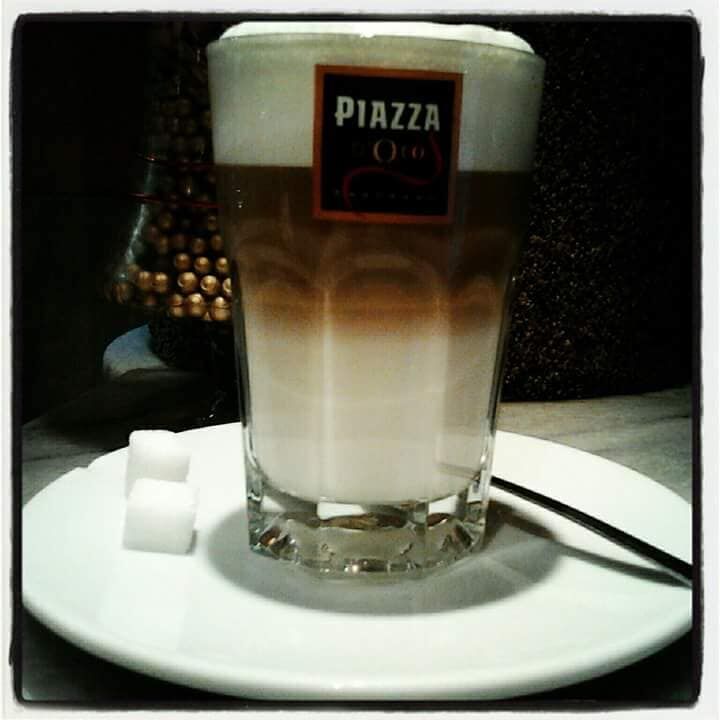 Nap indító kávé :)