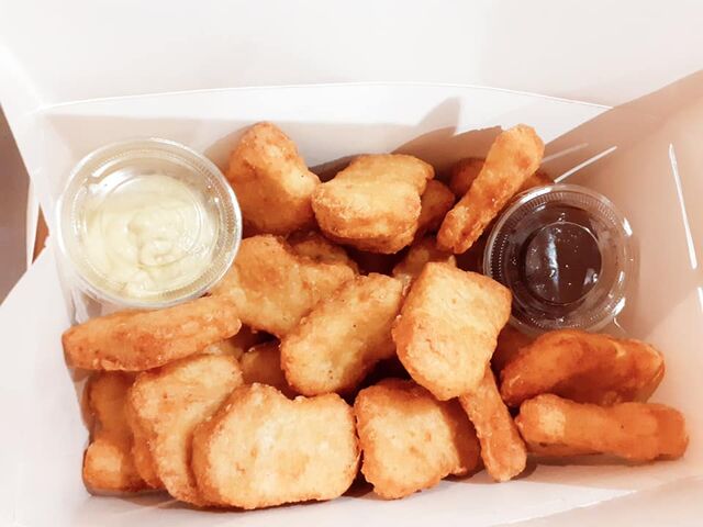 Boite à partager x 20 nuggets 