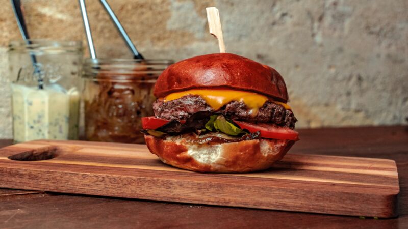 Cheeseburger 🧀