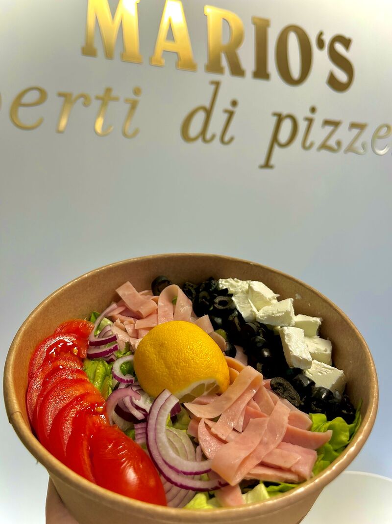 Salata Mario's