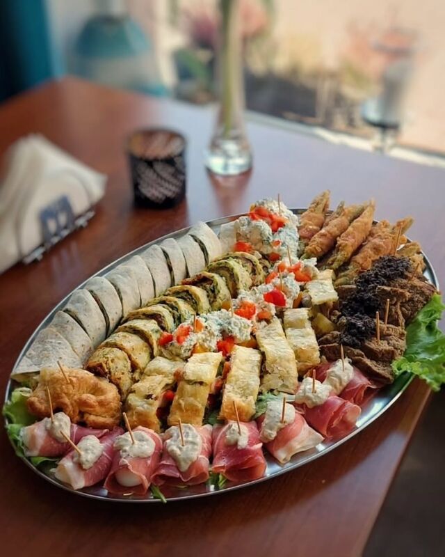 Patery pełne pyszności