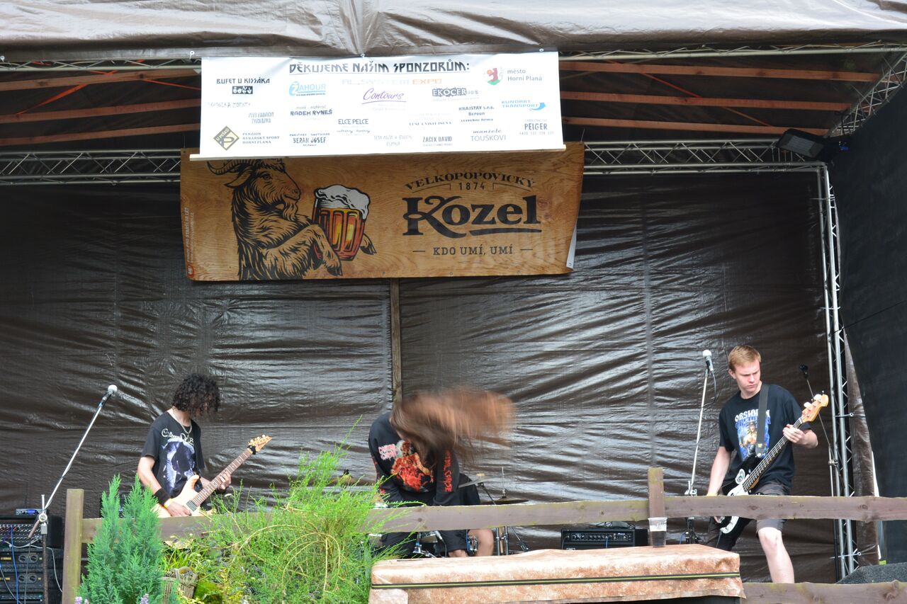 IV.ROCK FEST+DARK CRUISE
https://youtu.be/tH2ewp4D630